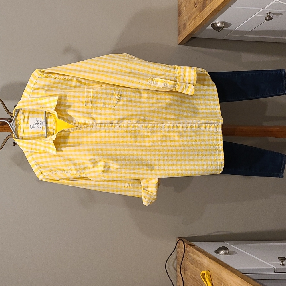Gingham Top